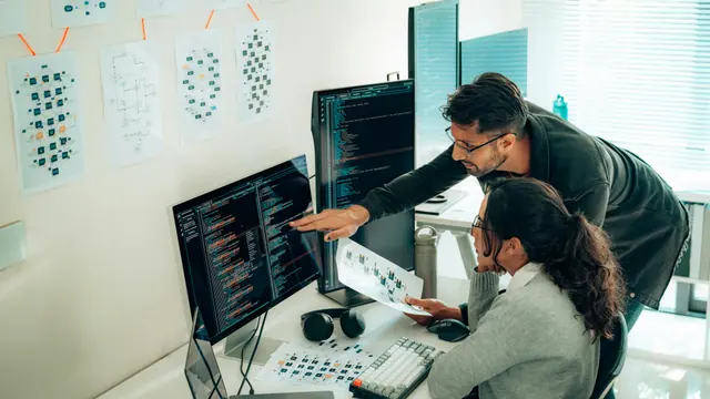 Artificial intelligence development team at a Quebec technology company.