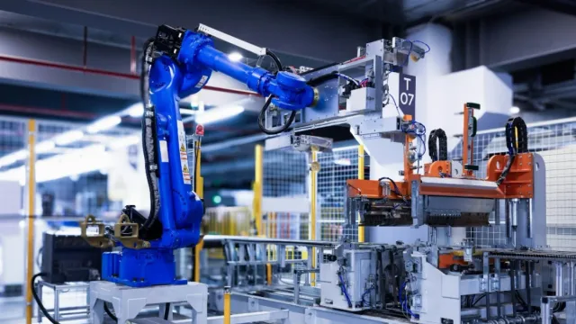 Article thumbnail: Grants for Automation in the Manufacturing Sector in Quebec